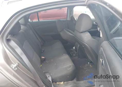 2010 Chevrolet Malibu Lt from USA, damaged, VIN 1G1ZC5EB9AF250480